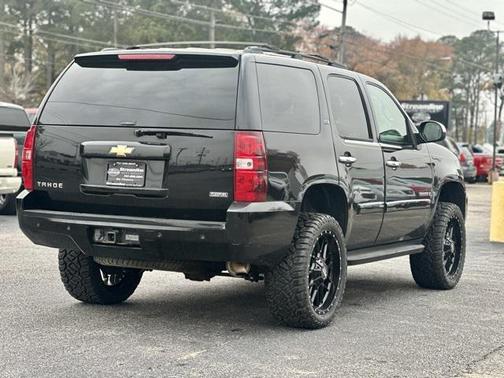 2007 Chevrolet Tahoe LTZ