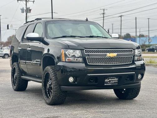 2007 Chevrolet Tahoe LTZ