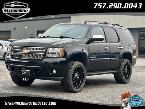 2007 Chevrolet Tahoe LTZ