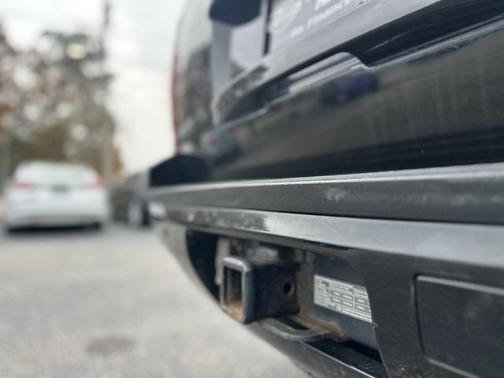 2007 Chevrolet Tahoe LTZ