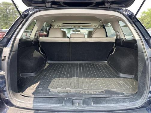 2012 Subaru Outback 2.5i Limited