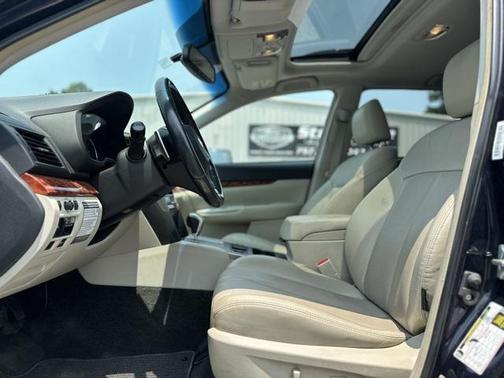 2012 Subaru Outback 2.5i Limited