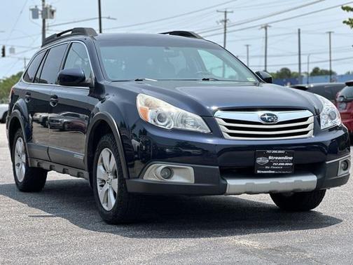2012 Subaru Outback 2.5i Limited