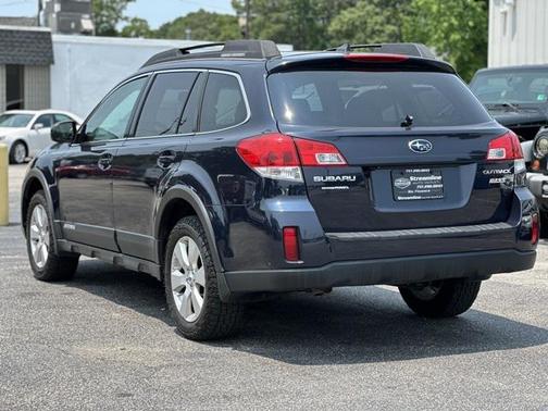 2012 Subaru Outback 2.5i Limited