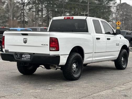 2018 RAM 1500 Tradesman
