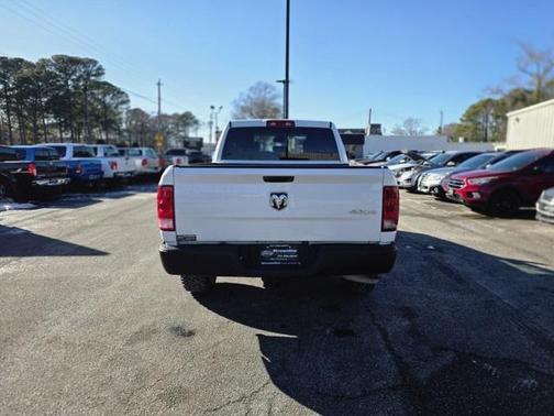 2018 RAM 1500 Tradesman