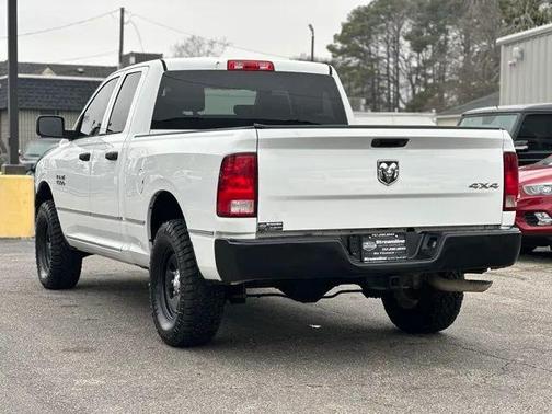2018 RAM 1500 Tradesman