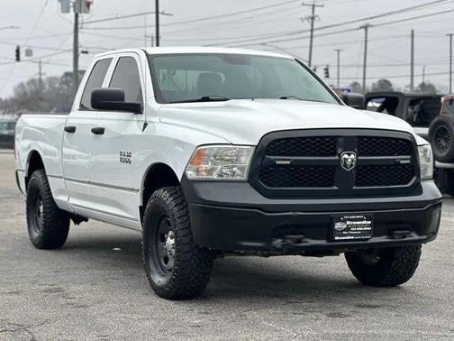 2018 RAM 1500 Tradesman