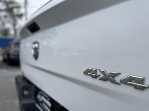 2018 RAM 1500 Tradesman