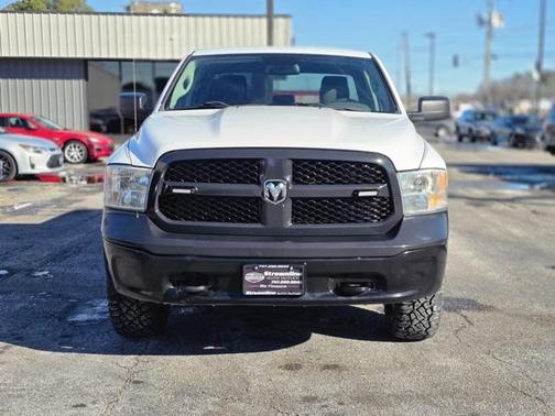 2018 RAM 1500 Tradesman
