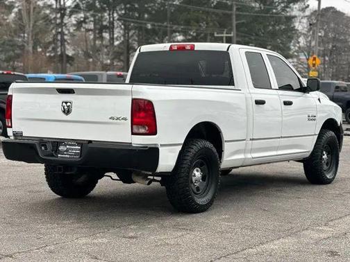2018 RAM 1500 Tradesman