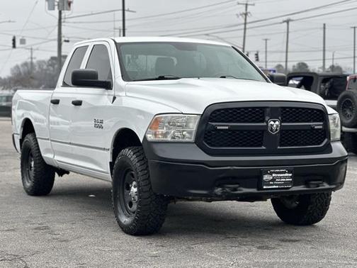 2018 RAM 1500 Tradesman