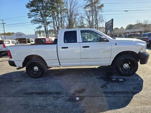 2018 RAM 1500 Tradesman