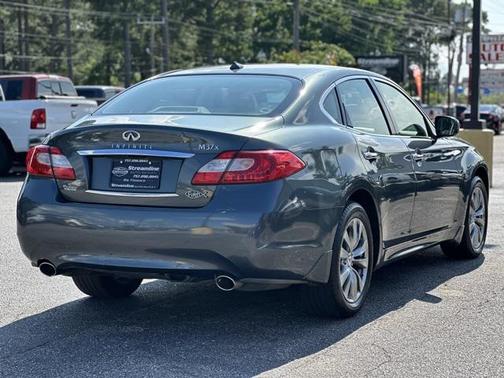 2012 INFINITI M37x Base
