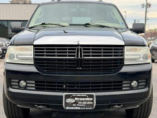 2008 Lincoln Navigator Base