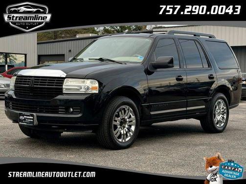 2008 Lincoln Navigator Base