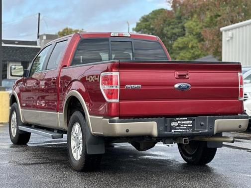 2013 Ford F-150 Lariat