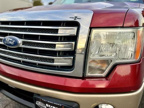 2013 Ford F-150 Lariat