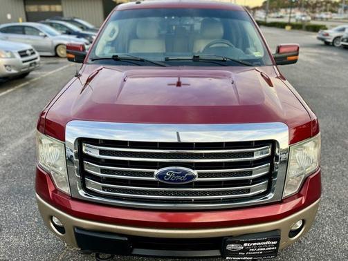 2013 Ford F-150 Lariat