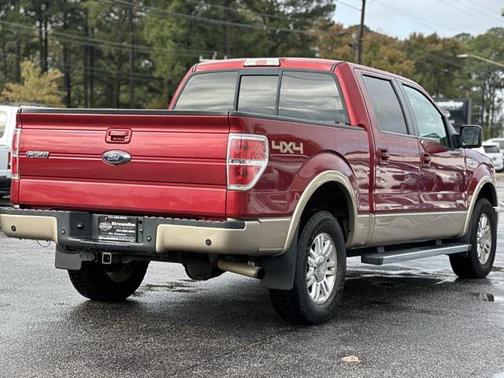 2013 Ford F-150 Lariat