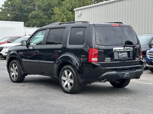 2015 Honda Pilot Touring