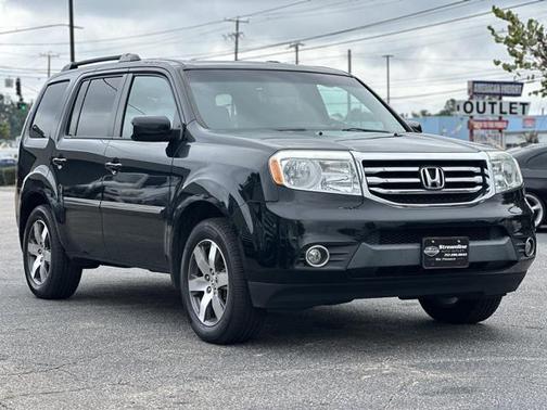 2015 Honda Pilot Touring