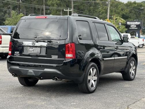 2015 Honda Pilot Touring