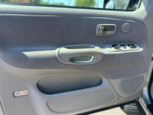 Silver Sky Metallic 2003 Toyota Tundra SR5