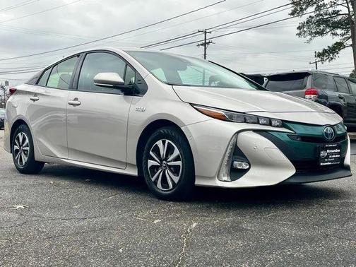 2017 Toyota Prius Prime Plus