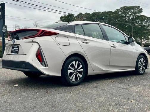 2017 Toyota Prius Prime Plus