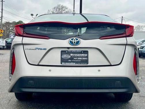 2017 Toyota Prius Prime Plus