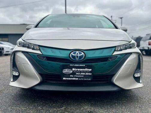 2017 Toyota Prius Prime Plus