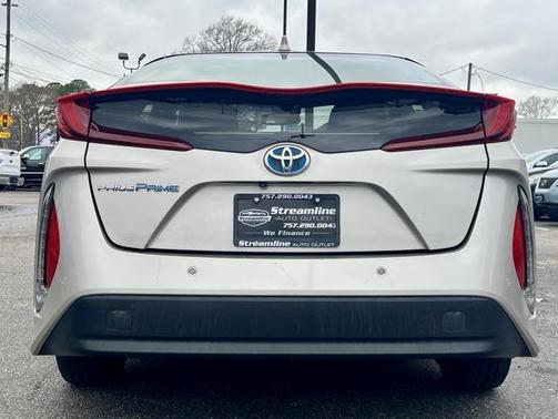 2017 Toyota Prius Prime Plus
