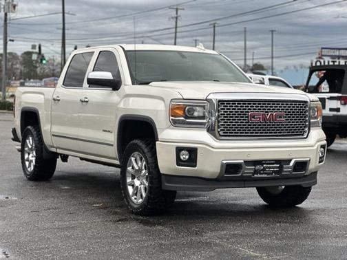 2015 GMC Sierra 1500 Denali