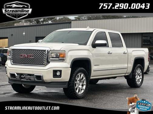 2015 GMC Sierra 1500 Denali