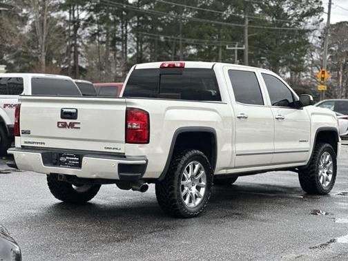 2015 GMC Sierra 1500 Denali