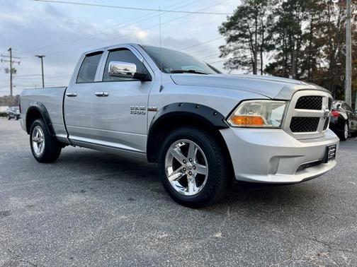 2014 RAM 1500 Tradesman/Express