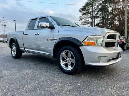 2014 RAM 1500 Tradesman/Express
