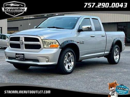 2014 RAM 1500 Tradesman/Express