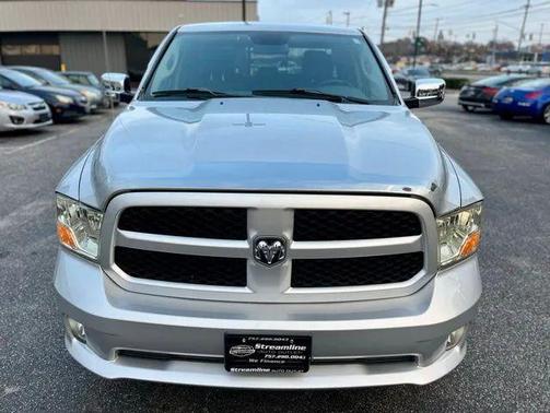 2014 RAM 1500 Tradesman/Express