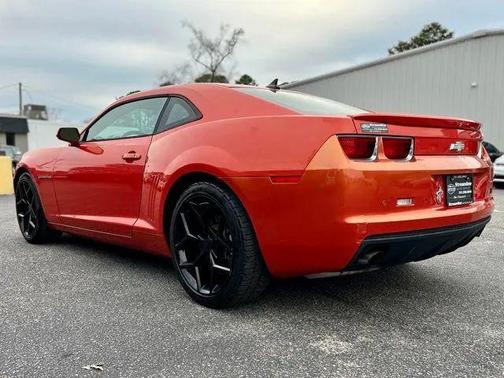 2011 Chevrolet Camaro 2LT
