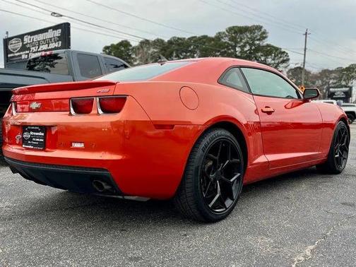 2011 Chevrolet Camaro 2LT