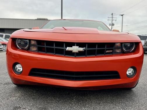 2011 Chevrolet Camaro 2LT