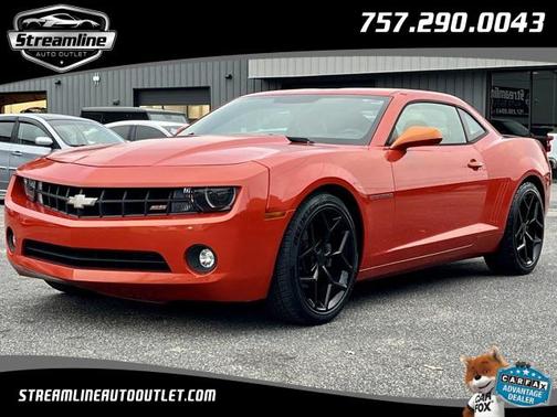 2011 Chevrolet Camaro 2LT