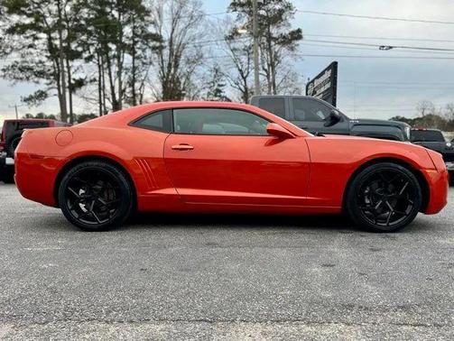2011 Chevrolet Camaro 2LT