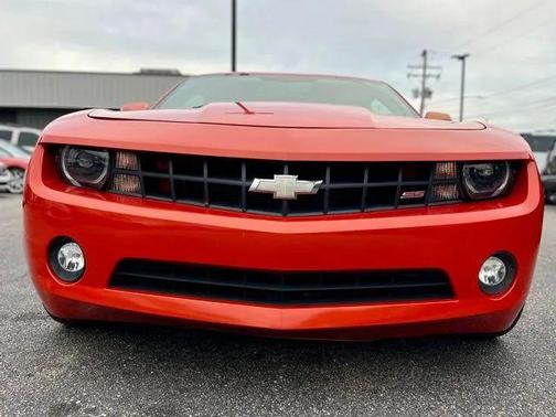 2011 Chevrolet Camaro 2LT