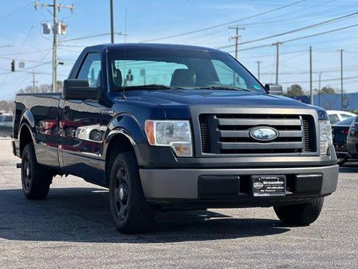 2009 Ford F-150 XL