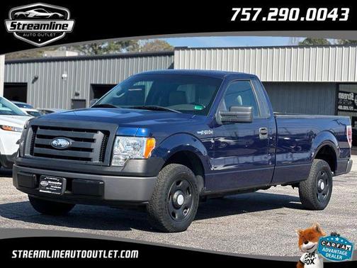 2009 Ford F-150 XL