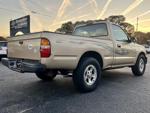 2001 Toyota Tacoma Base