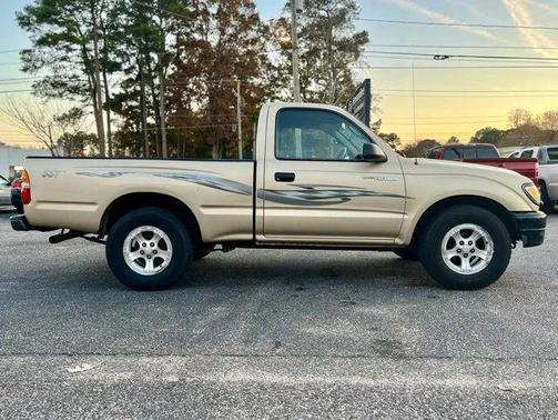 2001 Toyota Tacoma Base